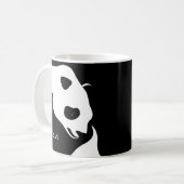 Giant Panda Koffiemok (Voorkant links)