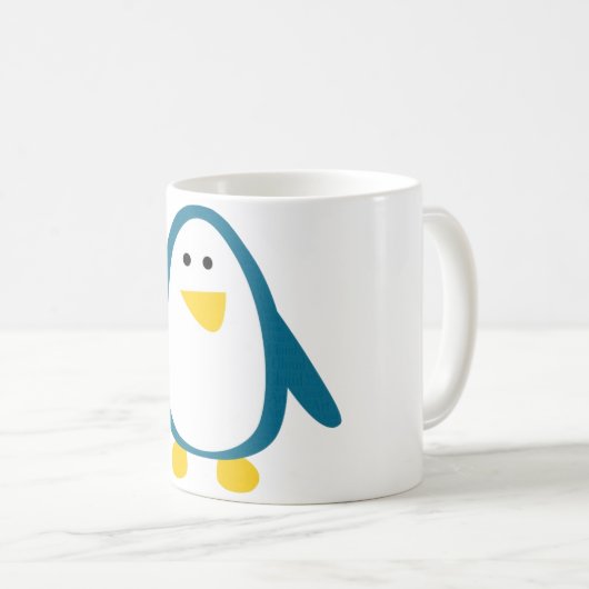 Giant Panda Mok (Voorkant rechts)