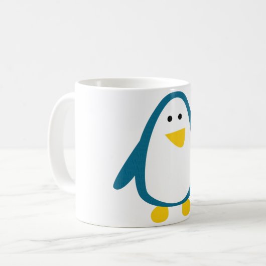 Giant Panda Mok (Voorkant links)