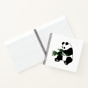 Giant Panda Notitieboek