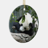 Giant Panda Ornament (Rechts)