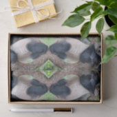 Giant Panda-papier voor weefselproblemen/papier vo Tissuepapier (Geschenk)