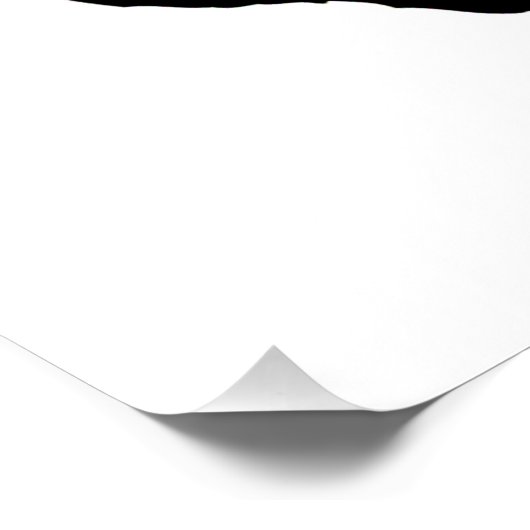 Giant Panda Perfect Poster (Hoek)