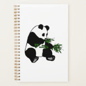 Giant Panda Planner (Voorkant)