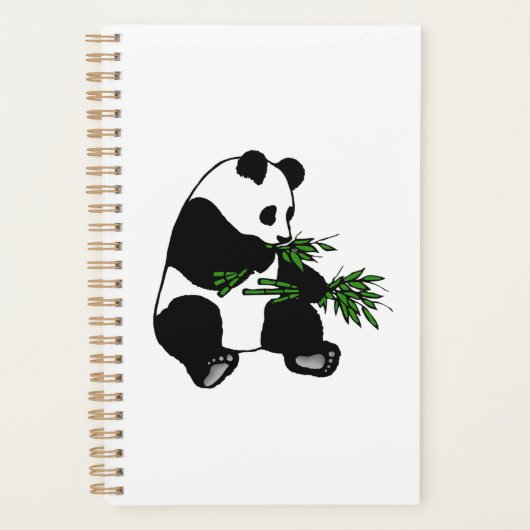 Giant Panda Planner (Voorkant)