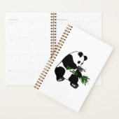 Giant Panda Planner (Display)