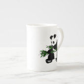 Giant Panda Porselein Kop (Voorkant rechts)