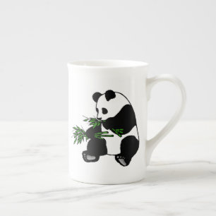 Giant Panda Porselein Kop