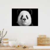 Giant Panda Poster (Keuken)