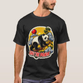 GIANT PANDA-SAVE ME 2 T-SHIRT (Voorkant)