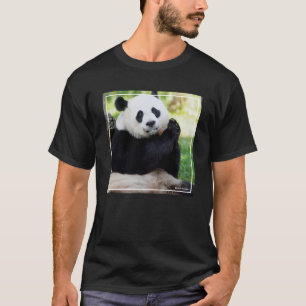 Giant Panda Sitting T-shirt