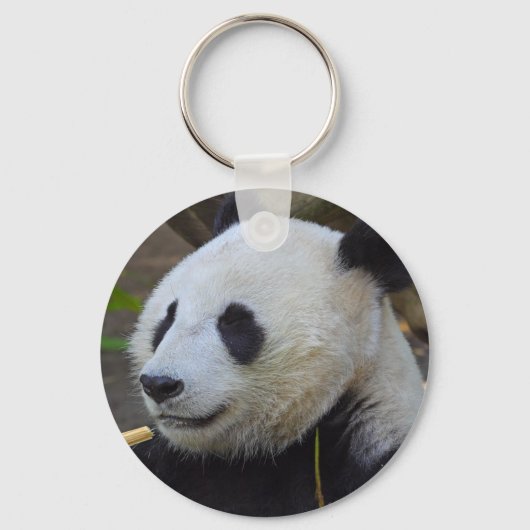 Giant Panda Sleutelhanger (Voorkant)