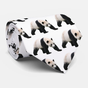 Giant Panda Stropdas