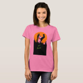 Giant Panda T-shirt (Voorkant volledig)