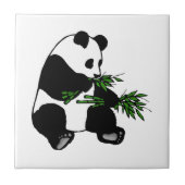 Giant Panda Tegeltje (Voorkant)