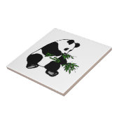 Giant Panda Tegeltje (Zijkant)