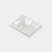 Giant Panda Yang Yang bij Zoo Atlanta Post-it® Notes (Schuin)