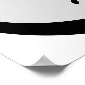 Giant Paperclip Poster (Hoek)