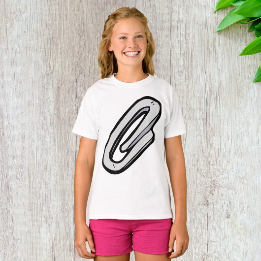 Giant Paperclip T-shirt