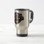 GIANT PATCH LOGO REISBEKER (Voorkant rechts)