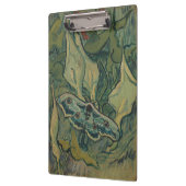 Giant Peacock Moth (1889) van Vincent van Gogh Klembord (Links)