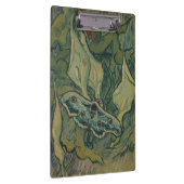 Giant Peacock Moth (1889) van Vincent van Gogh Klembord (Rechts)