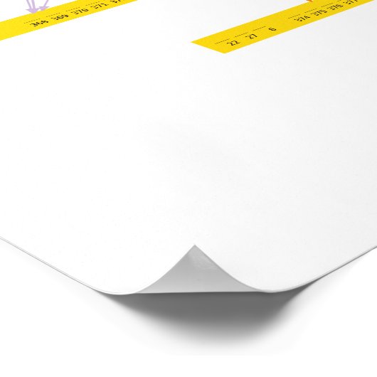 Giant Physics Puzzle Poster #2/2 (Hoek)