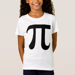 Giant "Pi"-symbool T-shirt