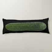 Giant Pickle Funny Lichaamskussen (Achterkant)