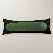 Giant Pickle Funny Lichaamskussen (Voorkant)