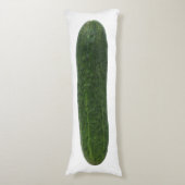 Giant Pickle Funny Lichaamskussen (Voorkant Verticaal)