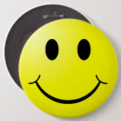 Giant Pin Ronde Button 6,0 Cm (Voorkant /achterkant)