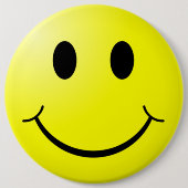 Giant Pin Ronde Button 6,0 Cm (Voorkant)