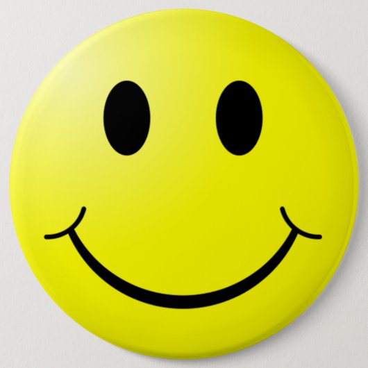 Giant Pin Ronde Button 6,0 Cm (Voorkant)