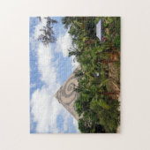 Giant Pyramid Pyramid Valley India Legpuzzel (Verticaal)