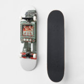 Giant Robot Skateboard (Voorkant)