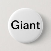 Giant Ronde Button 5,7 Cm (Voorkant)