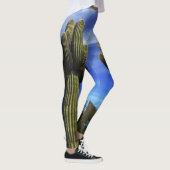 Giant Saguaro Cactus, Leggings voor gepersonalisee (Rechts)