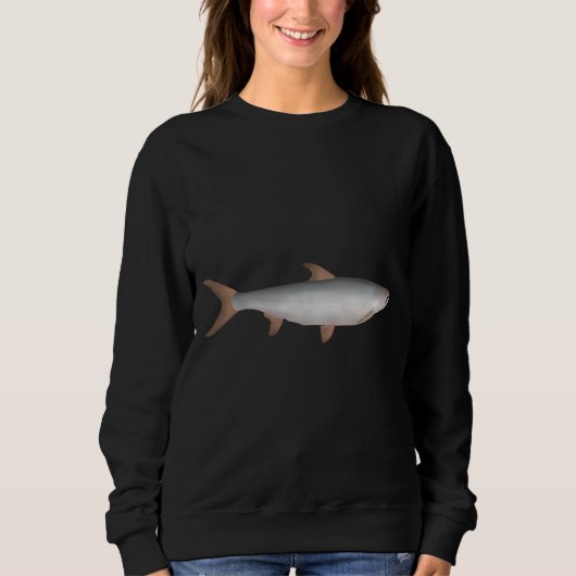 Giant Salmon Carp Trui (Voorkant)
