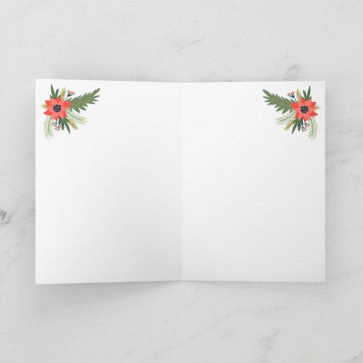 Giant Santa houdt toezicht op kerststad Kaart (Binnen)