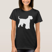 Giant schnauzer 1 t-shirt (Voorkant)