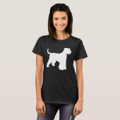 Giant schnauzer  1 t-shirt (Voorkant volledig)