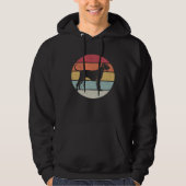 Giant Schnauzer  2 Hoodie (Voorkant)