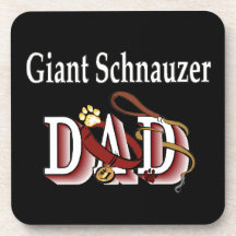 Giant Schnauzer Dad