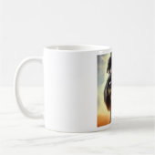 Giant Schnauzer Dog Koffiemok (Links)