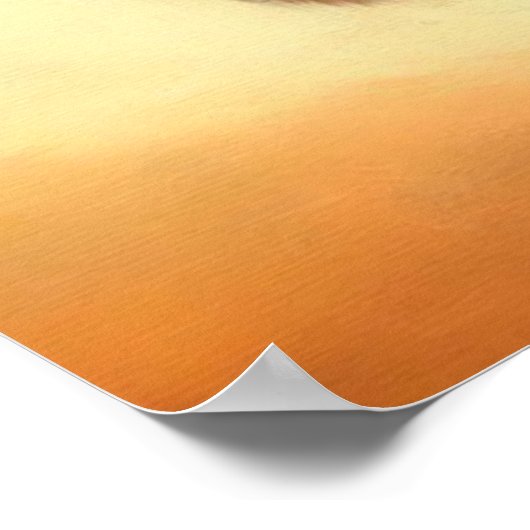 Giant Schnauzer Dog Poster (Hoek)