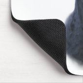 Giant Schnauzer History Design Muismat (Hoek)