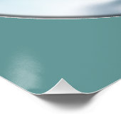 Giant Schnauzer Kerstmis Poster (Hoek)