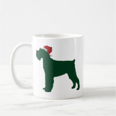 Giant Schnauzer Koffiemok (Links)