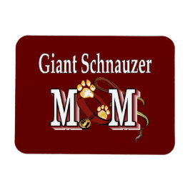Giant Schnauzer Mam Gifts Magneet